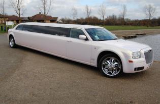 Baby Bentley Limo Hire Corby